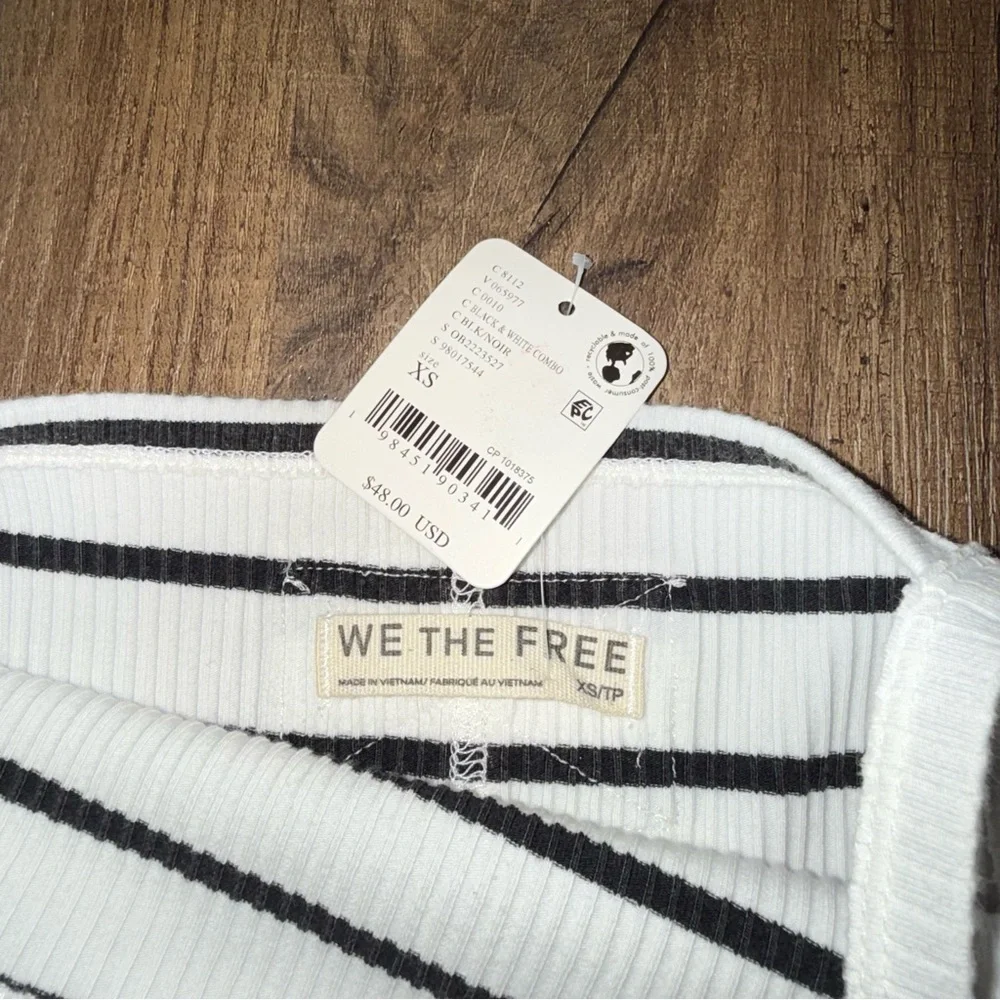 NWT Free People We the Free Tank Top Bundle